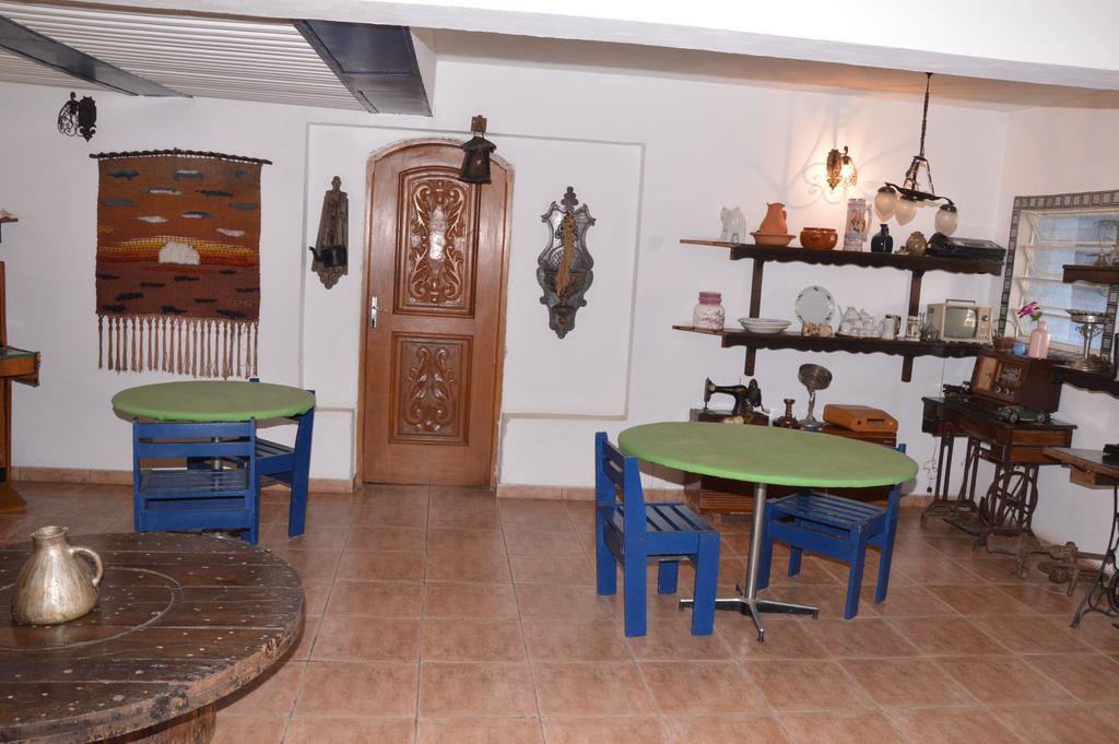 סרה נגרה Pousada Hotel Casarao מראה חיצוני תמונה