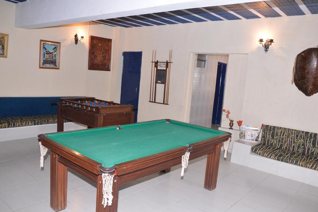 סרה נגרה Pousada Hotel Casarao מראה חיצוני תמונה