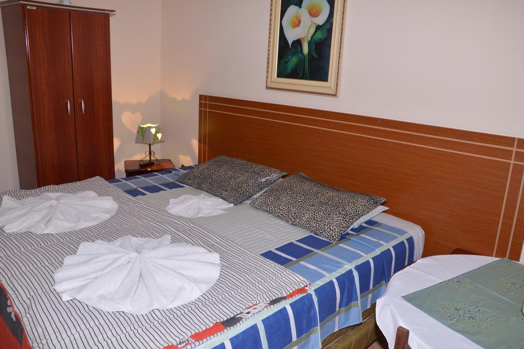 סרה נגרה Pousada Hotel Casarao מראה חיצוני תמונה