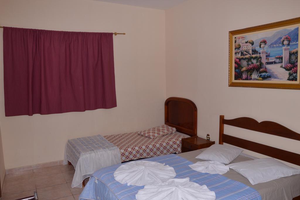 סרה נגרה Pousada Hotel Casarao מראה חיצוני תמונה
