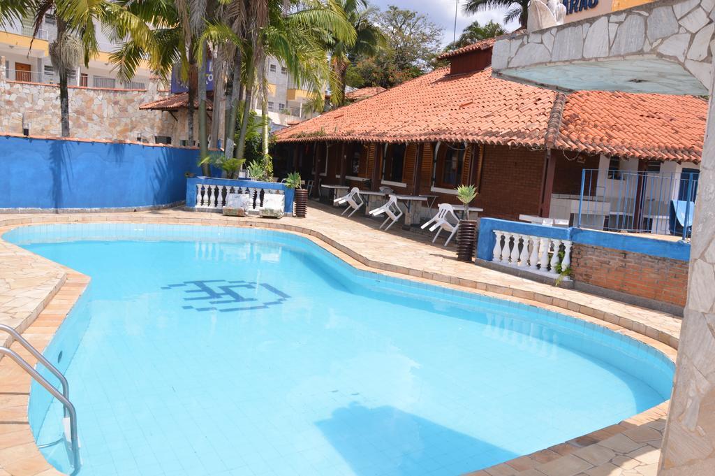 סרה נגרה Pousada Hotel Casarao מראה חיצוני תמונה