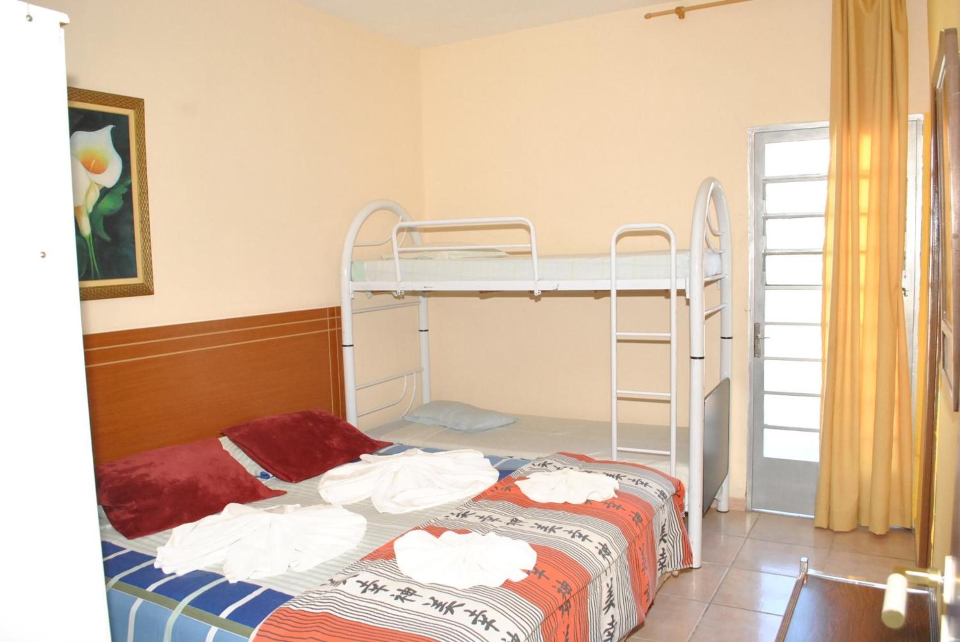סרה נגרה Pousada Hotel Casarao מראה חיצוני תמונה