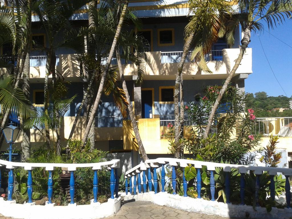 סרה נגרה Pousada Hotel Casarao מראה חיצוני תמונה