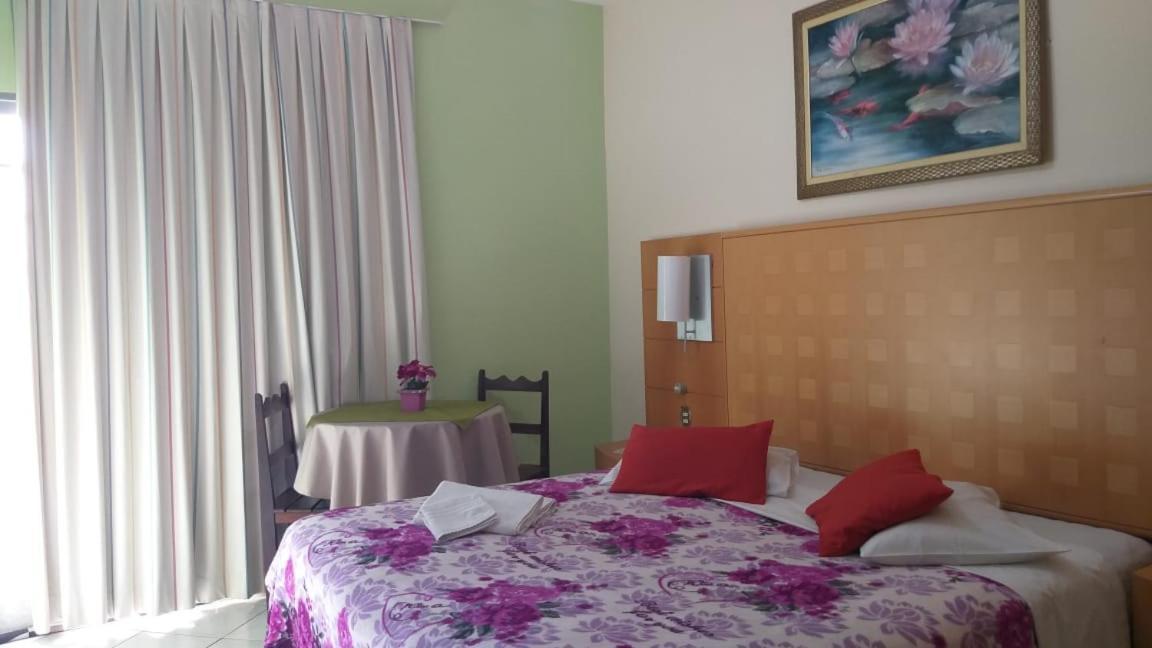 סרה נגרה Pousada Hotel Casarao מראה חיצוני תמונה