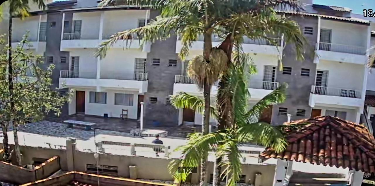 סרה נגרה Pousada Hotel Casarao מראה חיצוני תמונה