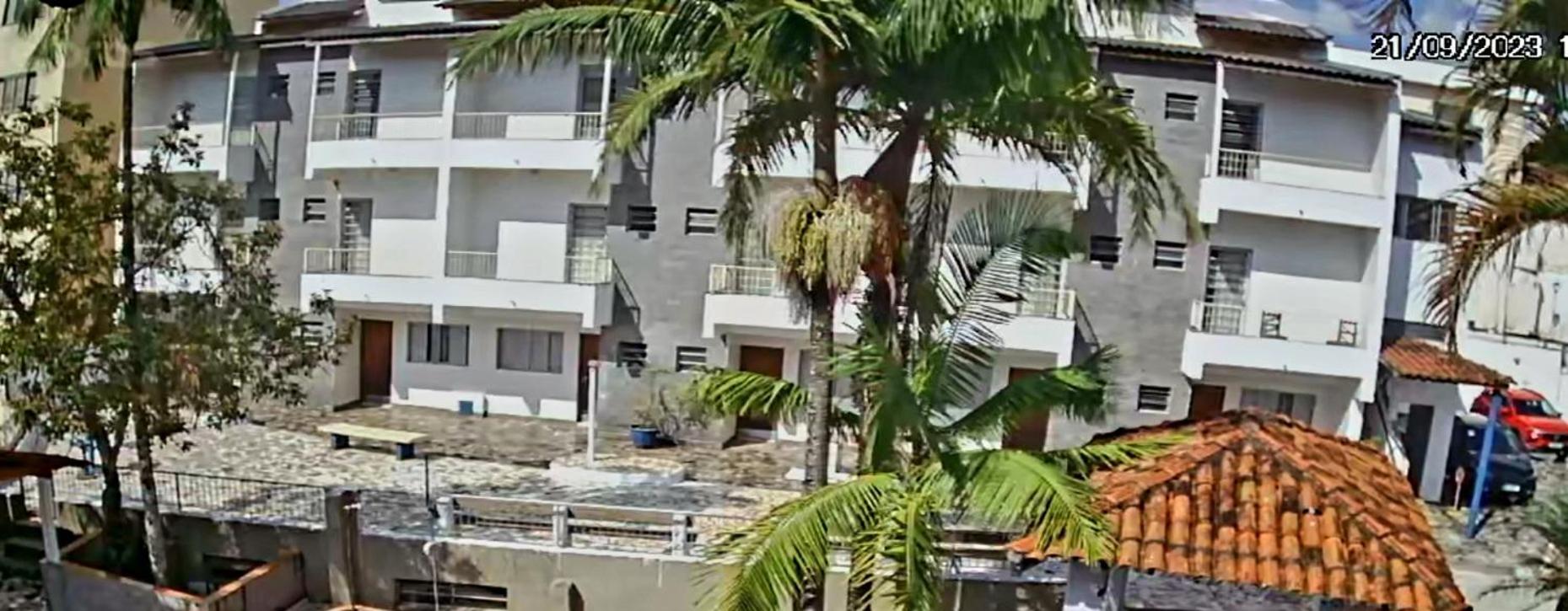 סרה נגרה Pousada Hotel Casarao מראה חיצוני תמונה