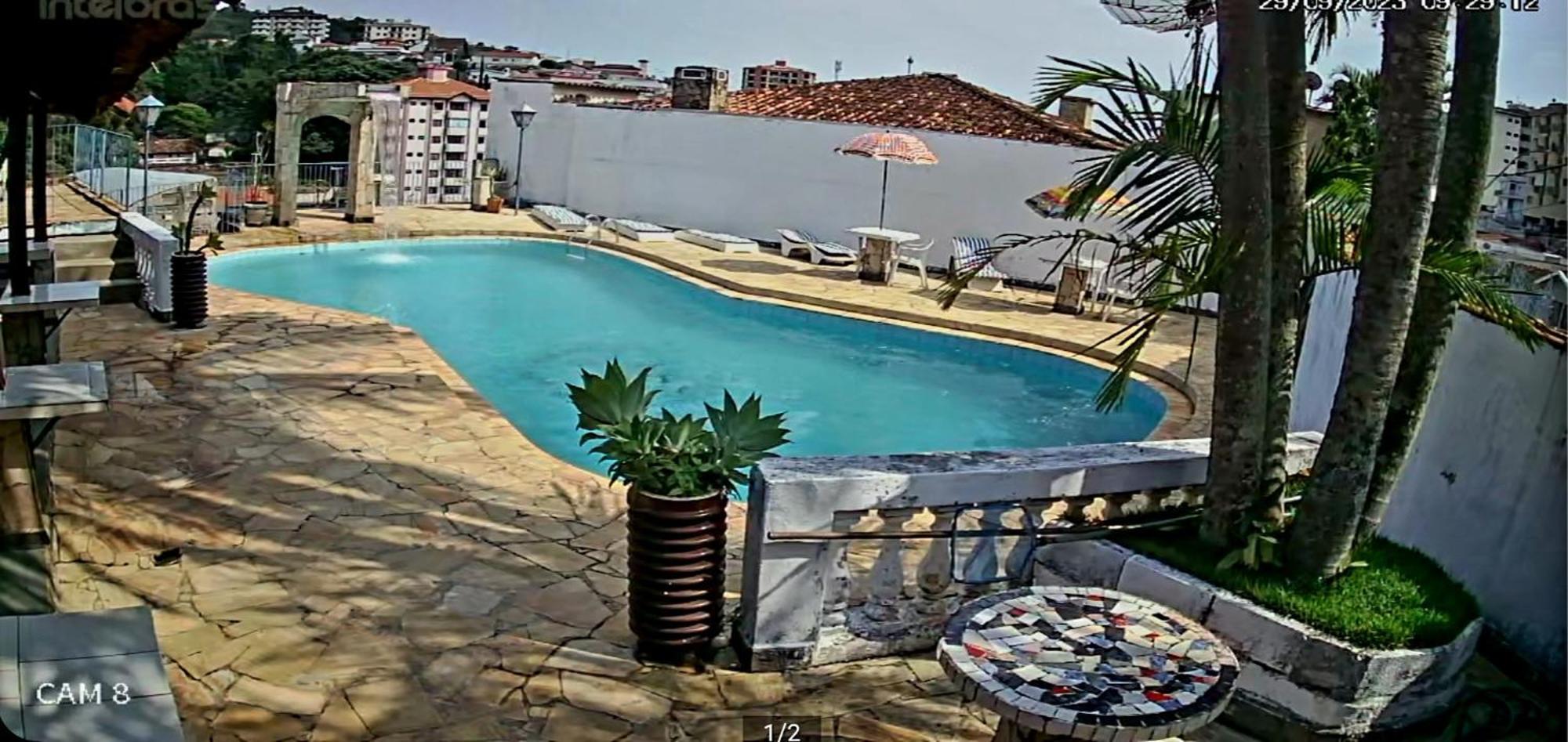 סרה נגרה Pousada Hotel Casarao מראה חיצוני תמונה