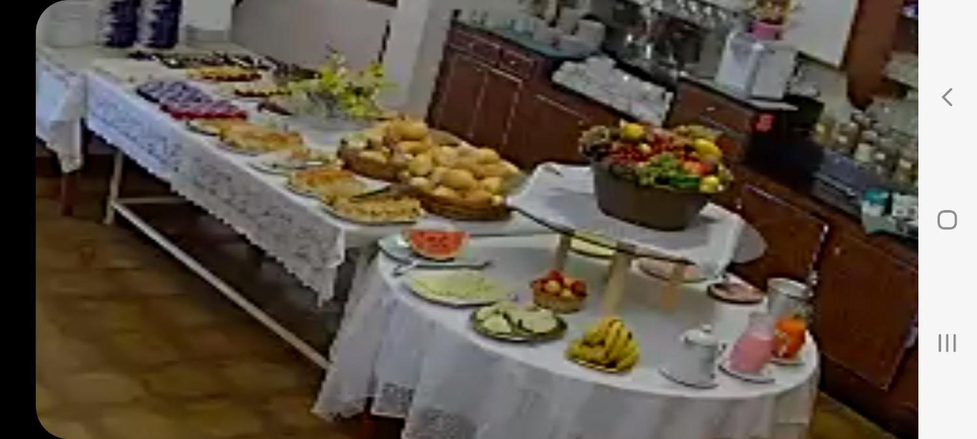 סרה נגרה Pousada Hotel Casarao מראה חיצוני תמונה