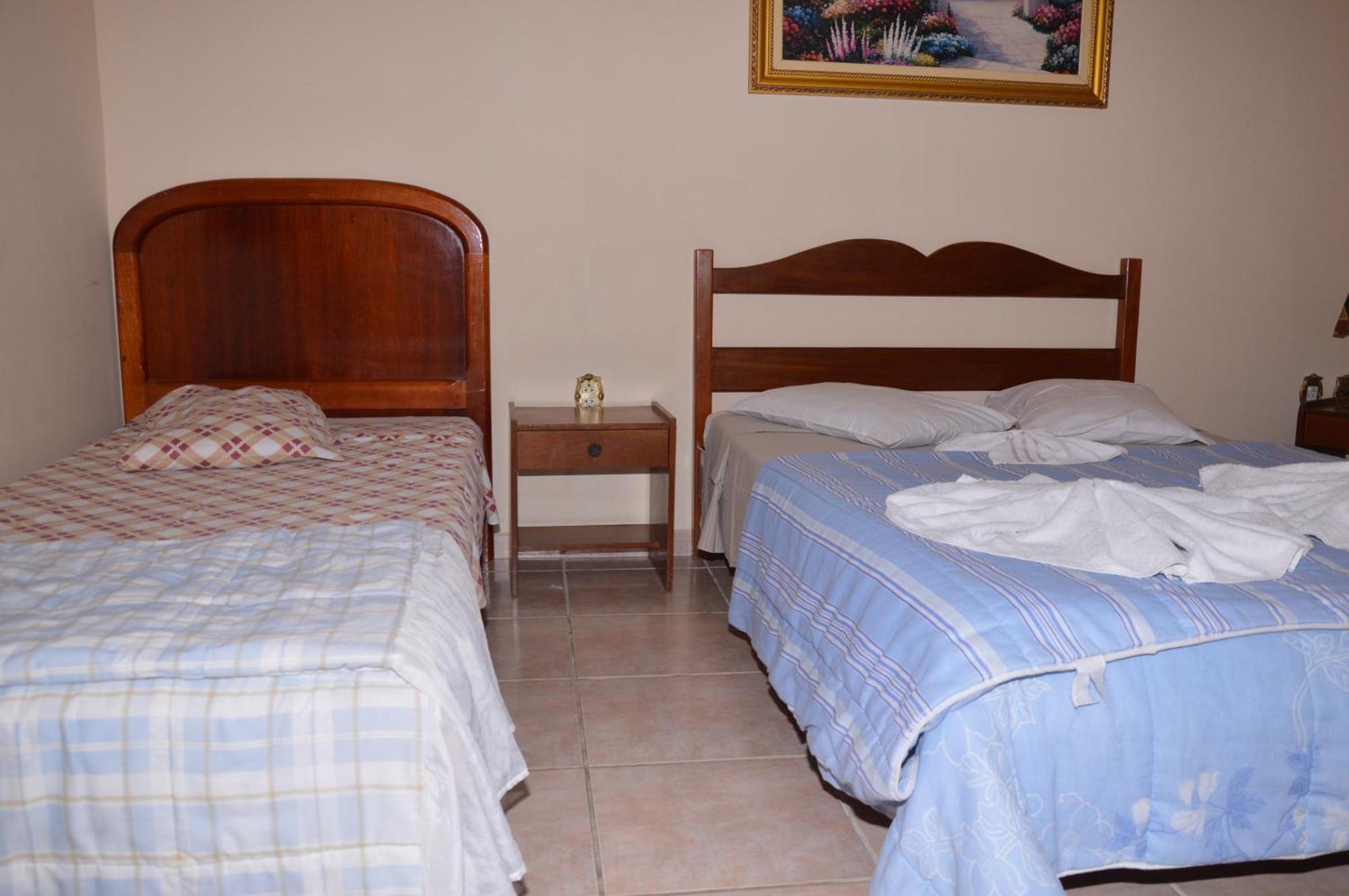 סרה נגרה Pousada Hotel Casarao חדר תמונה