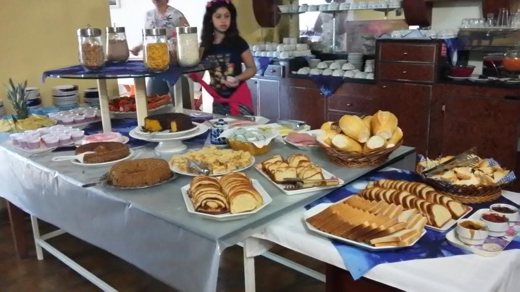 סרה נגרה Pousada Hotel Casarao מראה חיצוני תמונה