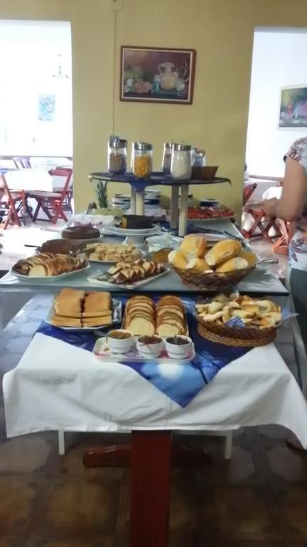 סרה נגרה Pousada Hotel Casarao מראה חיצוני תמונה