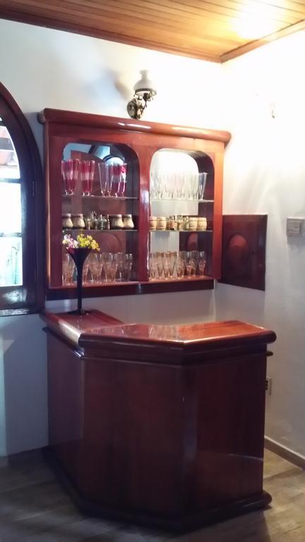 סרה נגרה Pousada Hotel Casarao מראה חיצוני תמונה