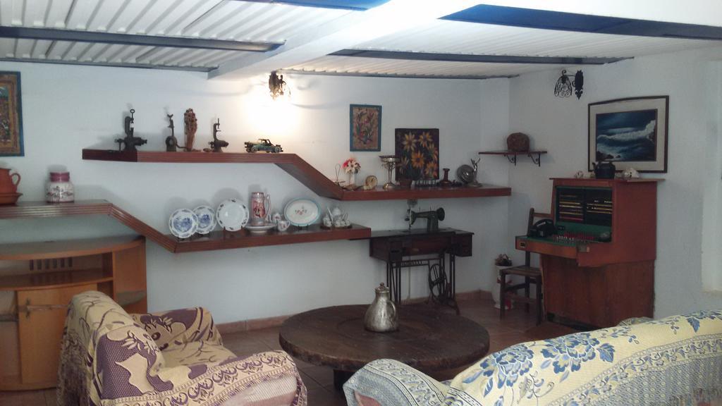 סרה נגרה Pousada Hotel Casarao מראה חיצוני תמונה