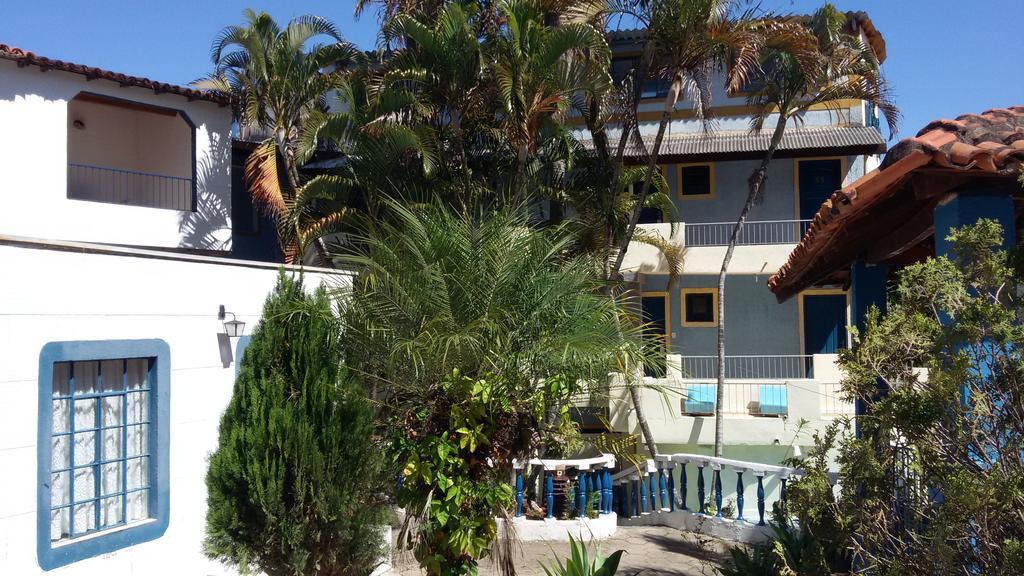 סרה נגרה Pousada Hotel Casarao מראה חיצוני תמונה