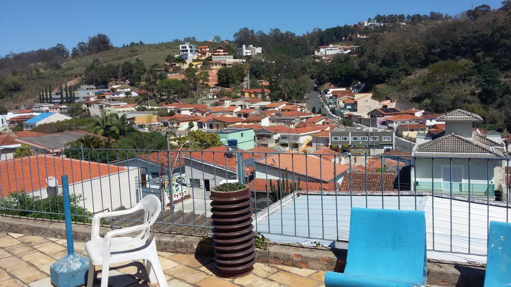 סרה נגרה Pousada Hotel Casarao מראה חיצוני תמונה