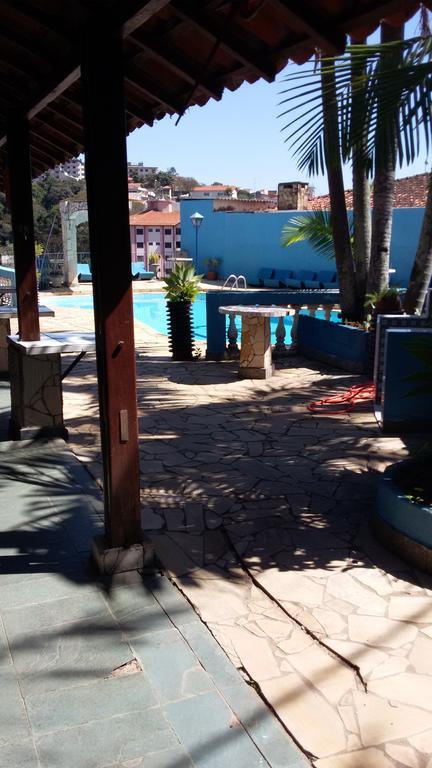 סרה נגרה Pousada Hotel Casarao מראה חיצוני תמונה
