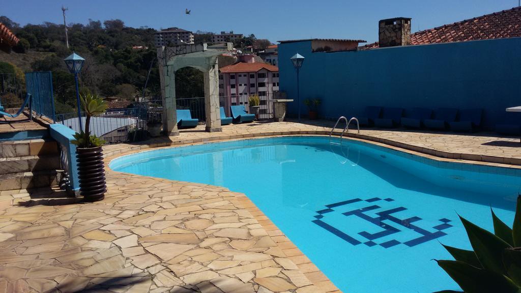 סרה נגרה Pousada Hotel Casarao מראה חיצוני תמונה