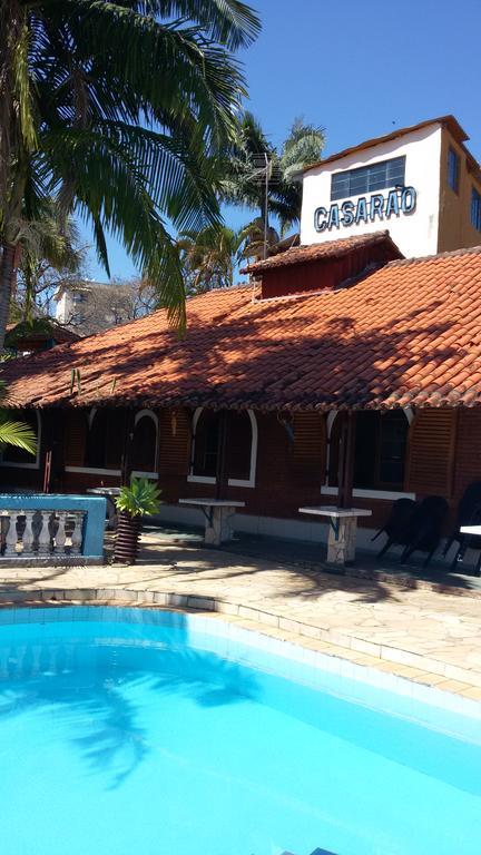 סרה נגרה Pousada Hotel Casarao מראה חיצוני תמונה