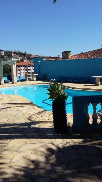 סרה נגרה Pousada Hotel Casarao מראה חיצוני תמונה