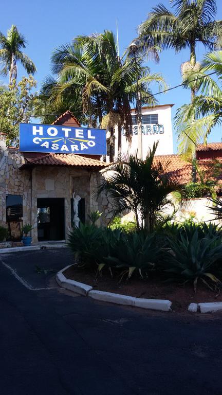 סרה נגרה Pousada Hotel Casarao מראה חיצוני תמונה