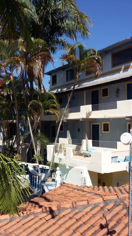 סרה נגרה Pousada Hotel Casarao מראה חיצוני תמונה